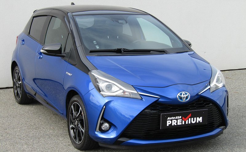 Toyota Yaris 1.5 HEV Selection