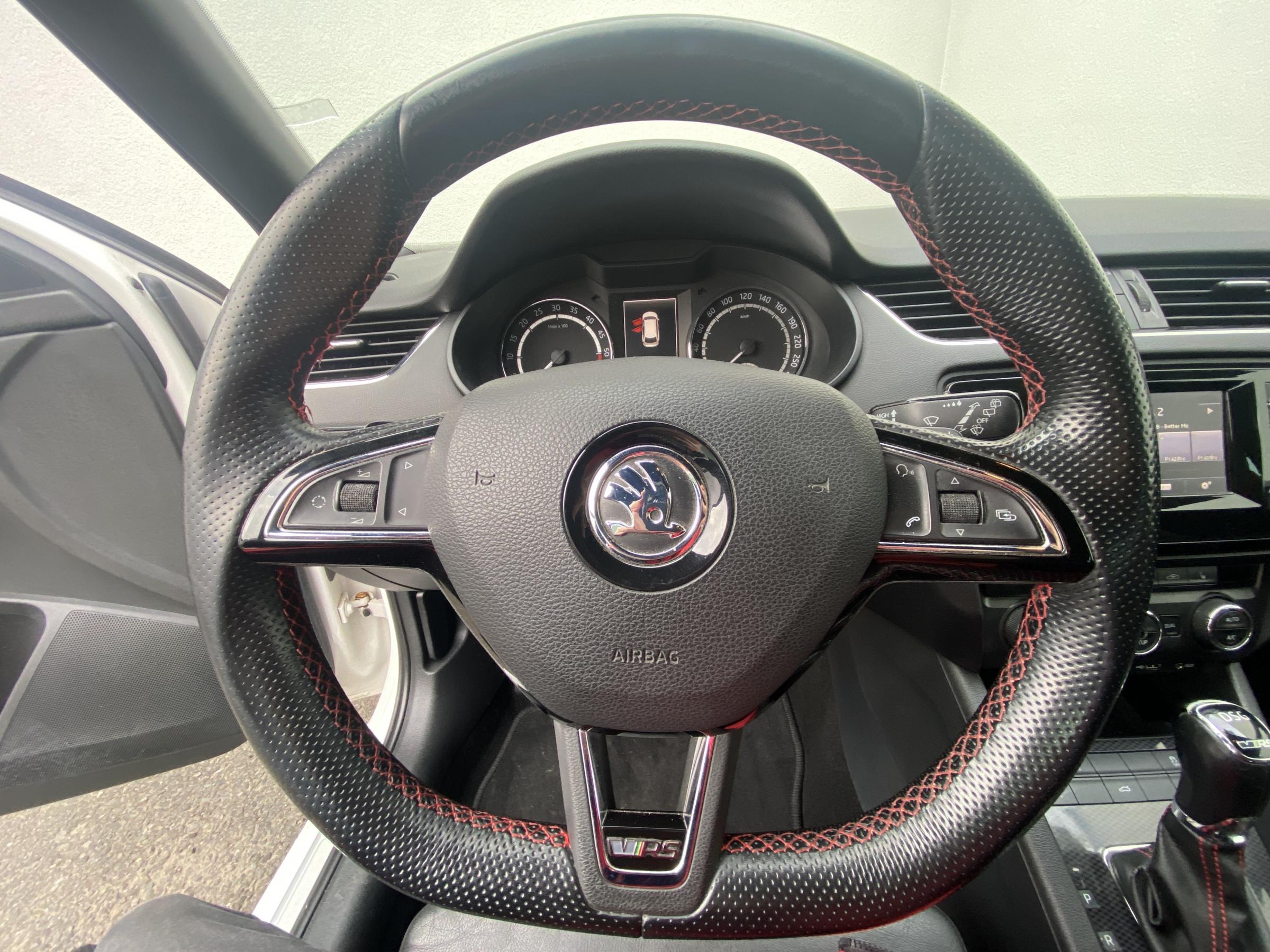 Škoda Octavia III, 2015 - pohled č. 15