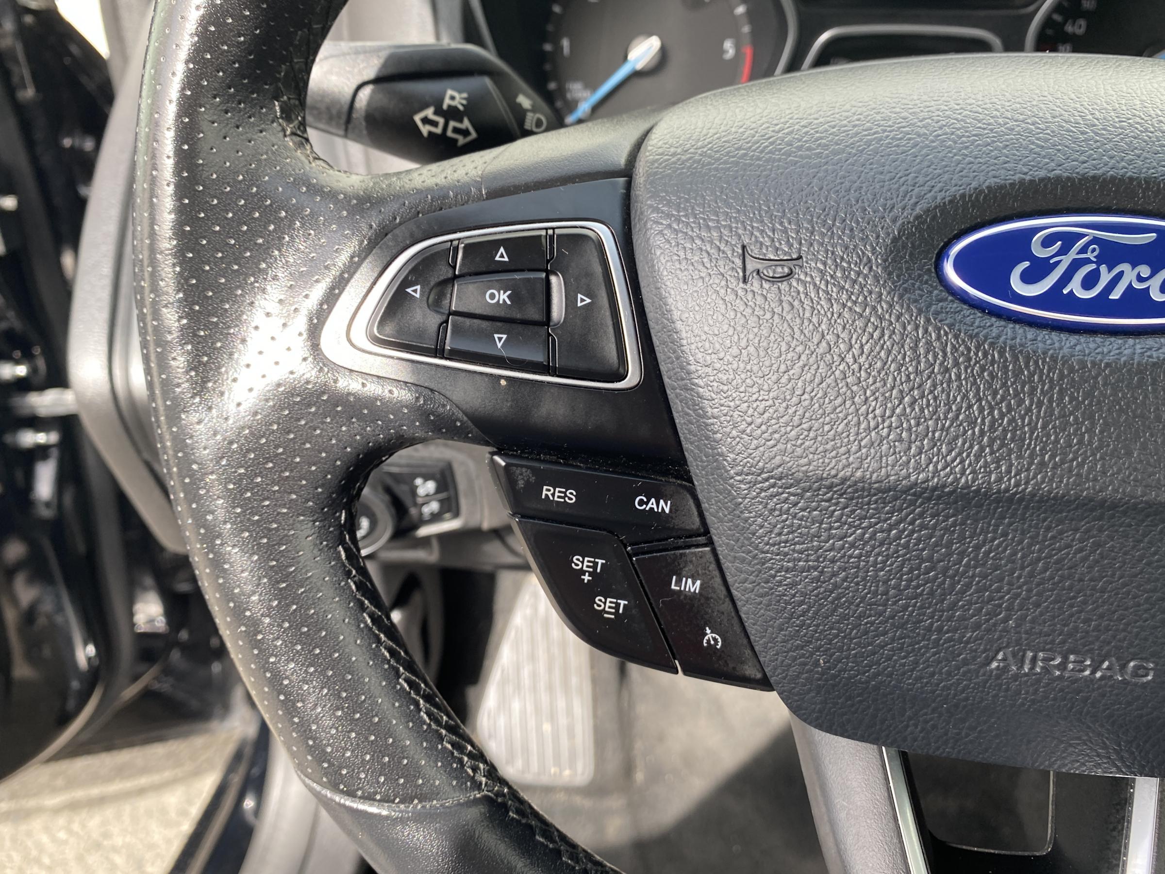 Ford Focus, 2018 - pohled č. 12