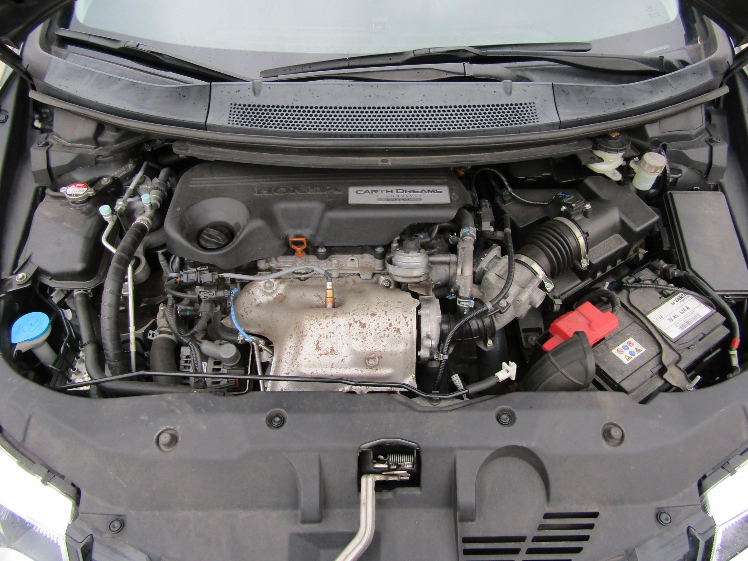 Honda Civic, 2015 - pohled č. 7