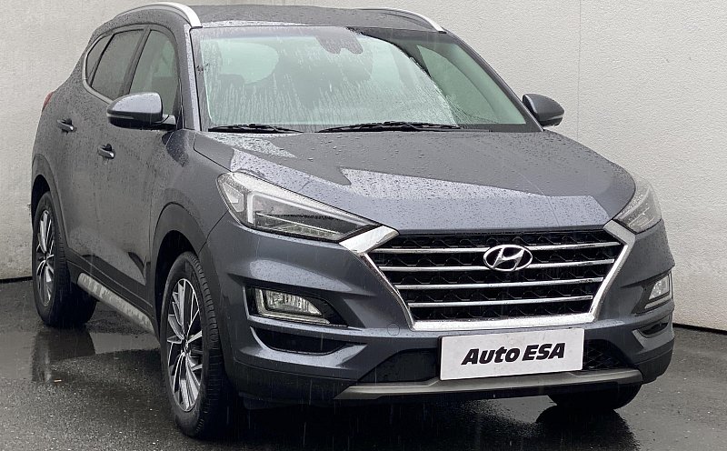 Hyundai Tucson 1.6 CRDi Premium