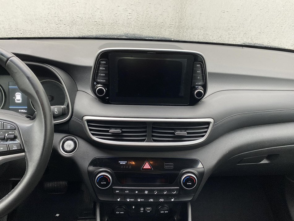 Hyundai Tucson 1.6 CRDi Premium