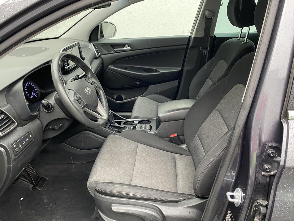 Hyundai Tucson 1.6 CRDi Premium