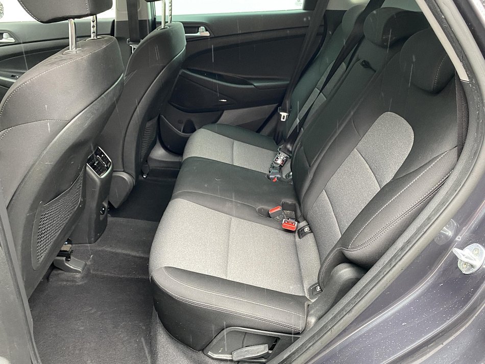 Hyundai Tucson 1.6 CRDi Premium