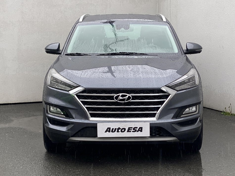 Hyundai Tucson 1.6 CRDi Premium