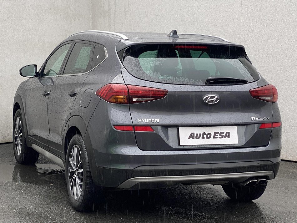 Hyundai Tucson 1.6 CRDi Premium