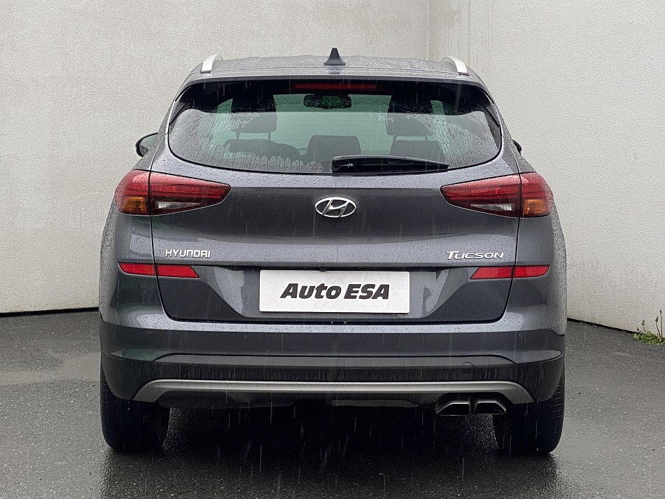 Hyundai Tucson 1.6 CRDi Premium
