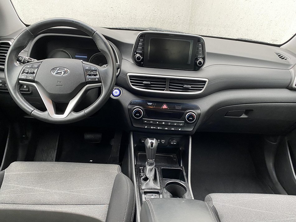 Hyundai Tucson 1.6 CRDi Premium