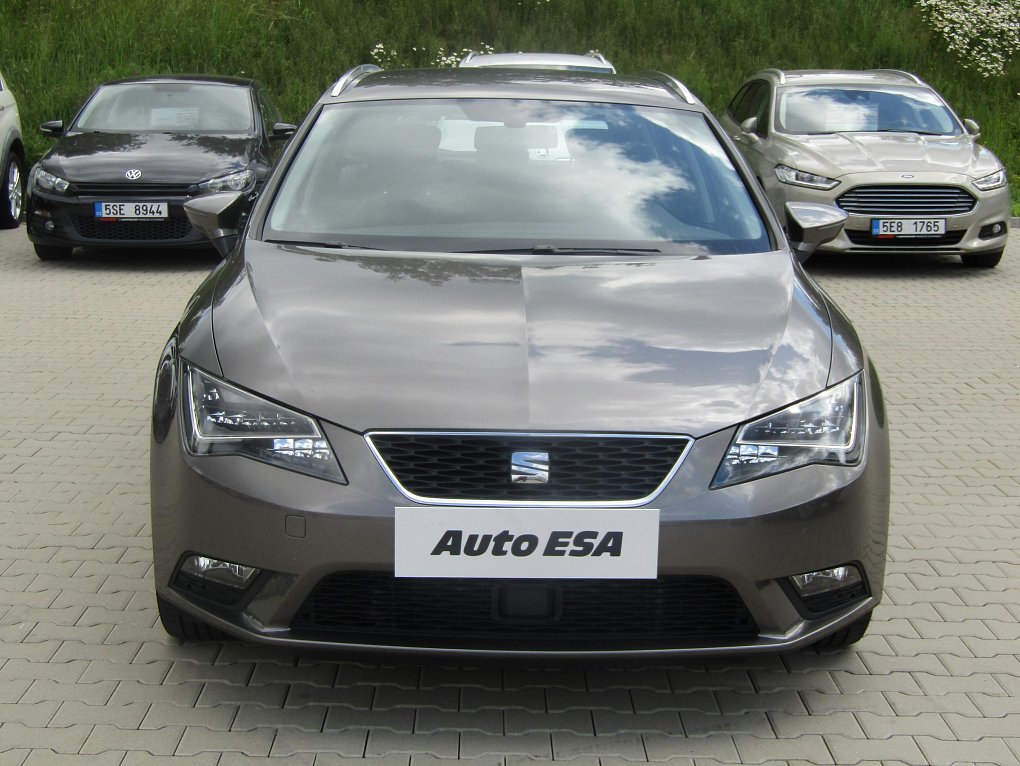 Seat Leon 1.6TDi 