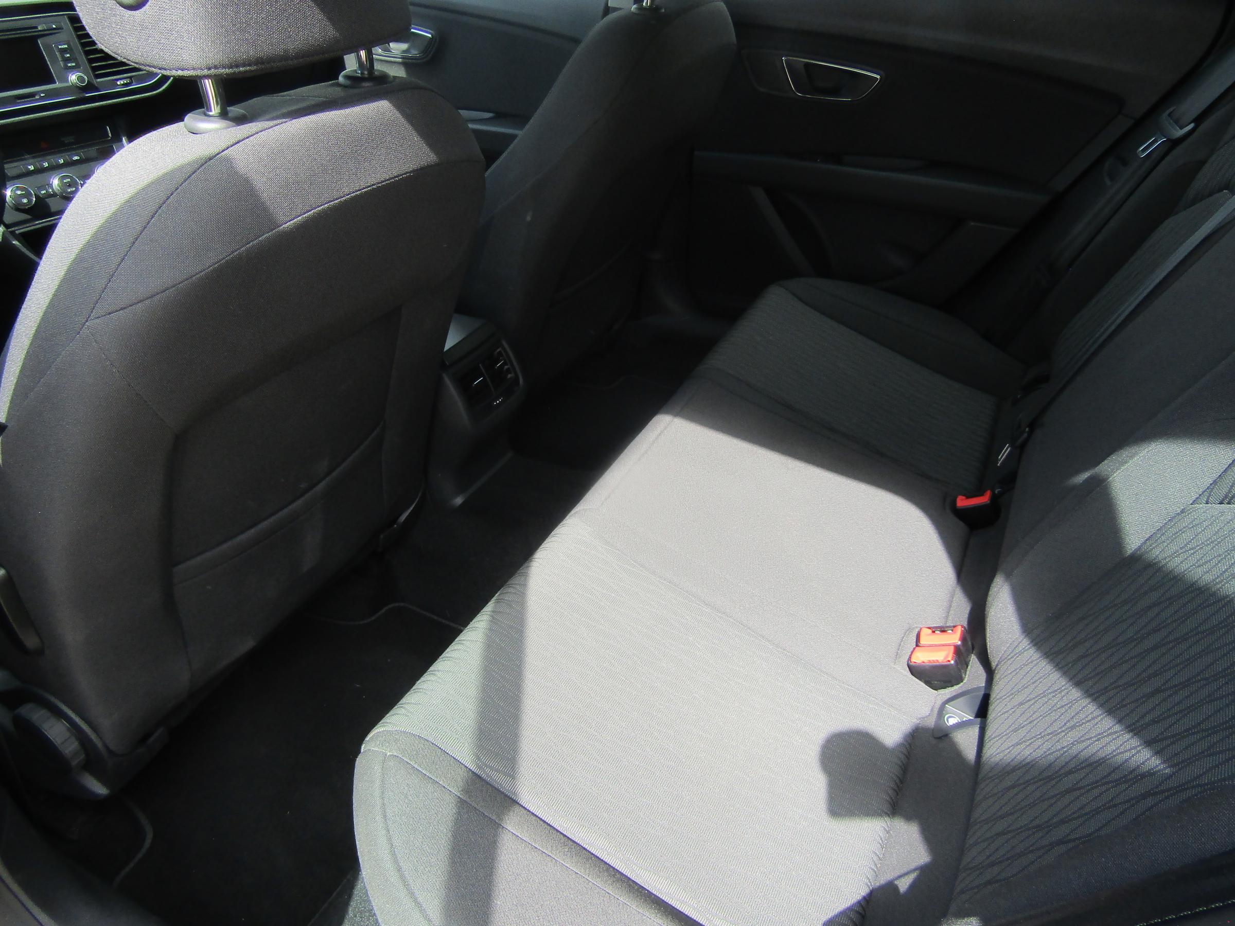 Seat Leon, 2014 - pohled č. 14