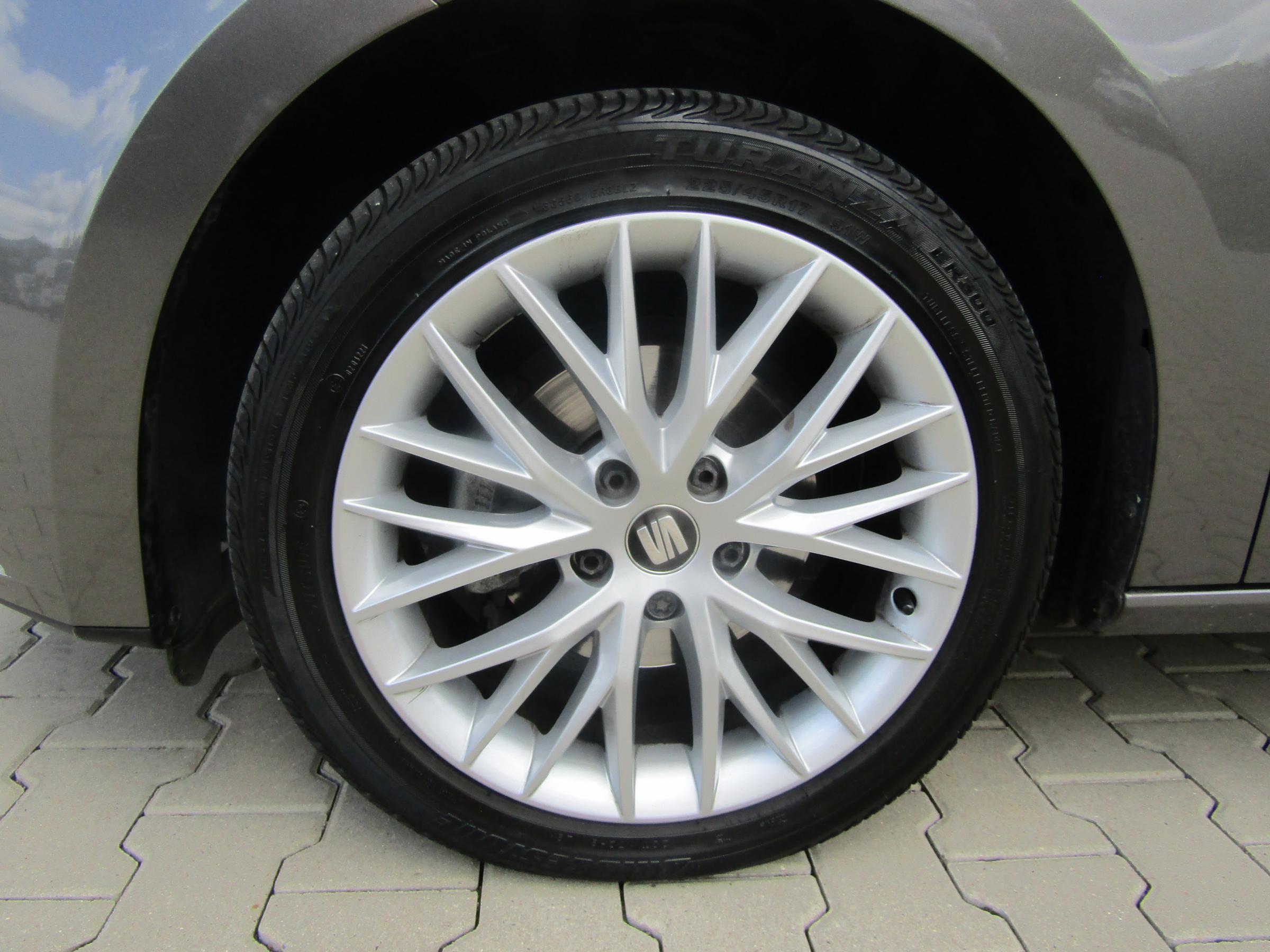 Seat Leon, 2014 - pohled č. 7