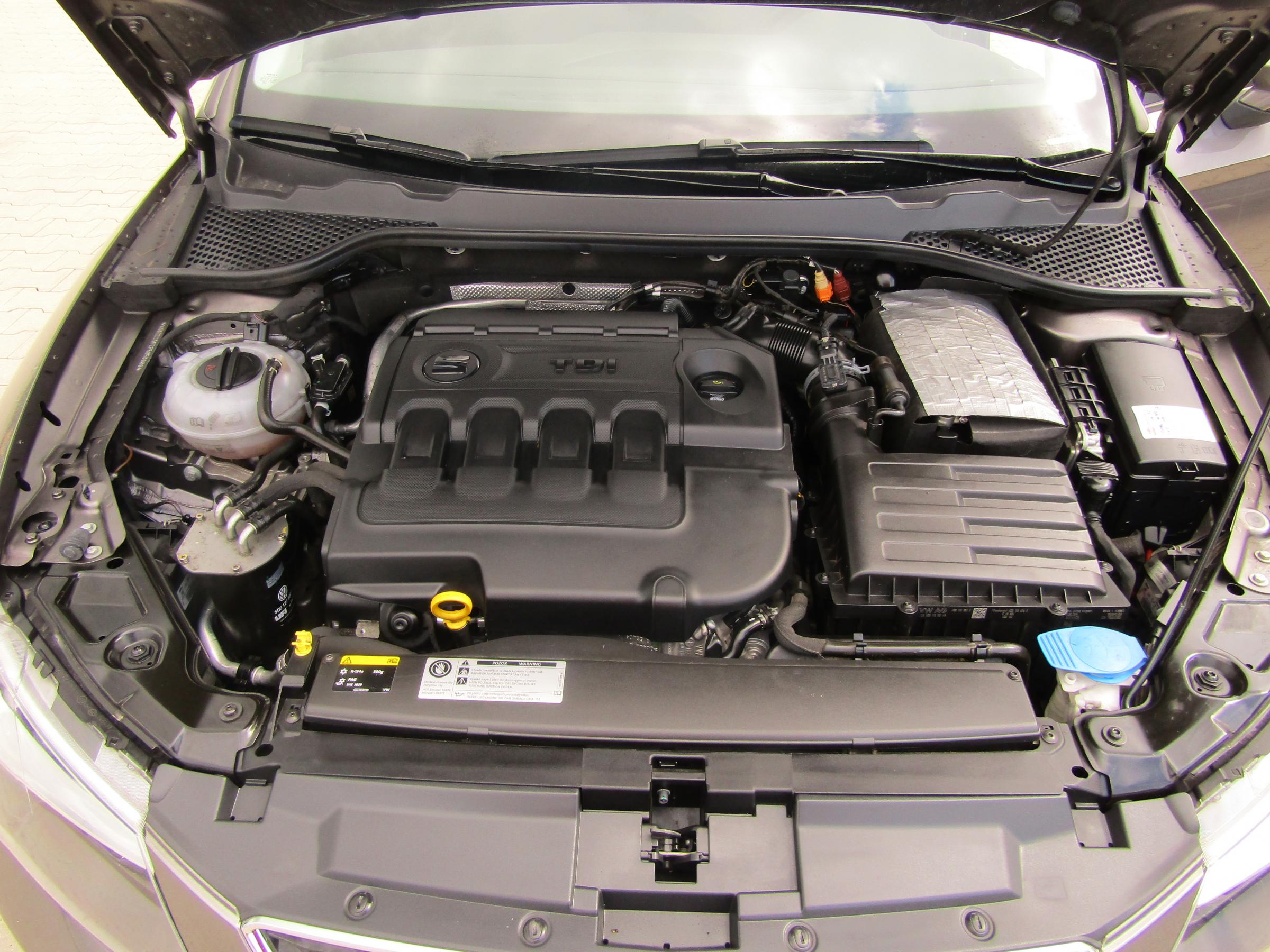 Seat Leon, 2014 - pohled č. 8