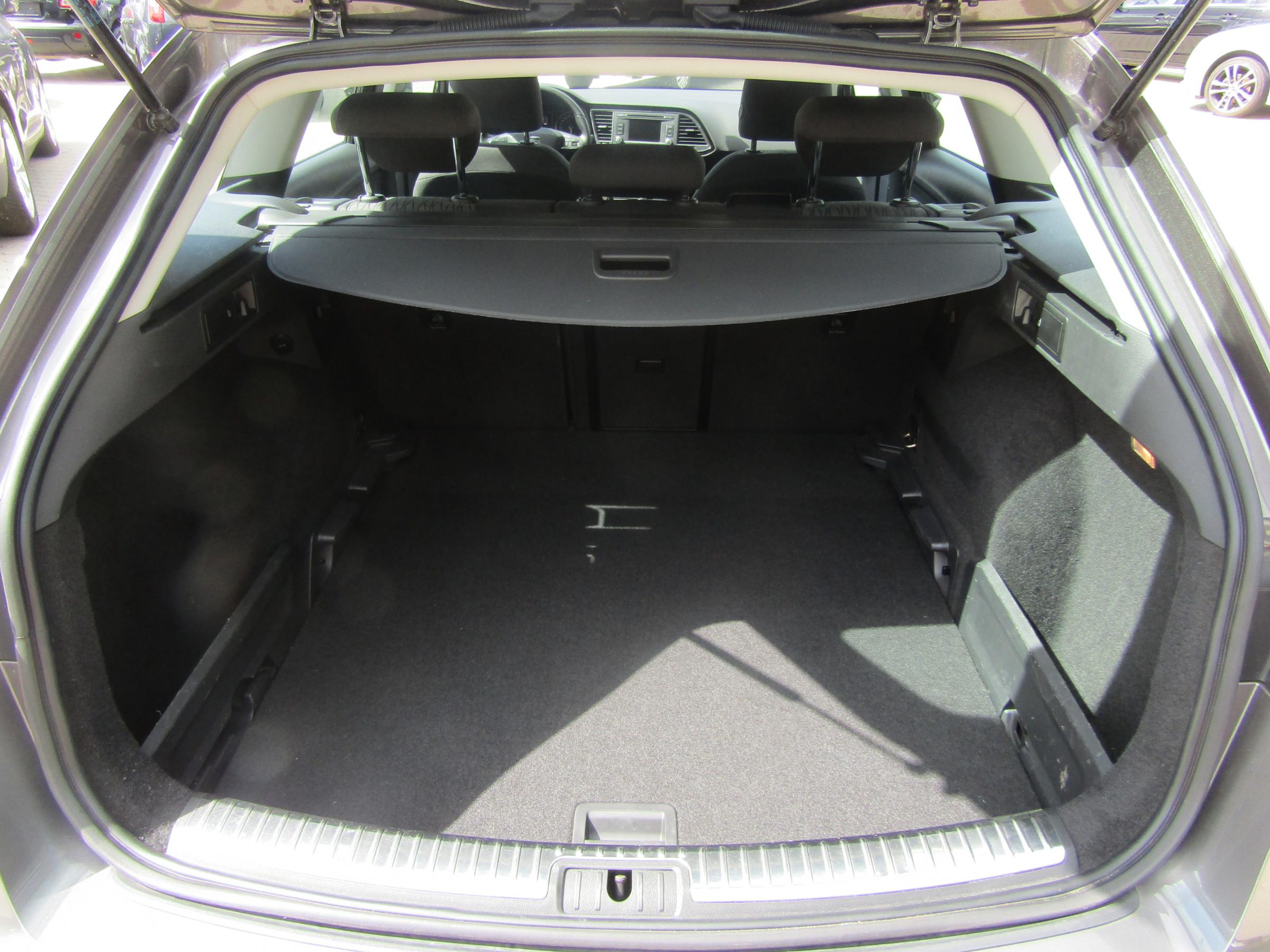 Seat Leon, 2014 - pohled č. 9