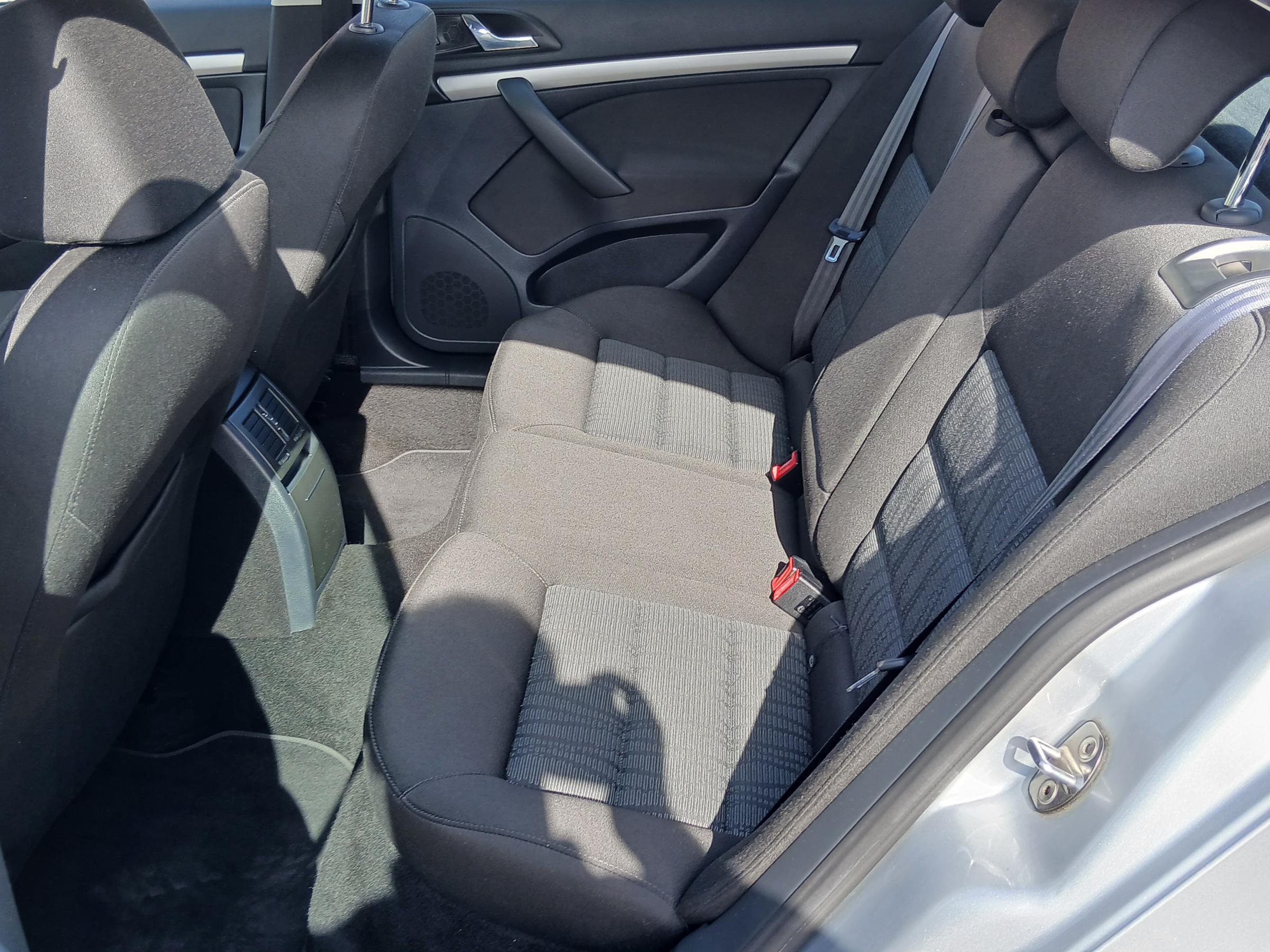 Škoda Octavia II, 2012 - pohled č. 10