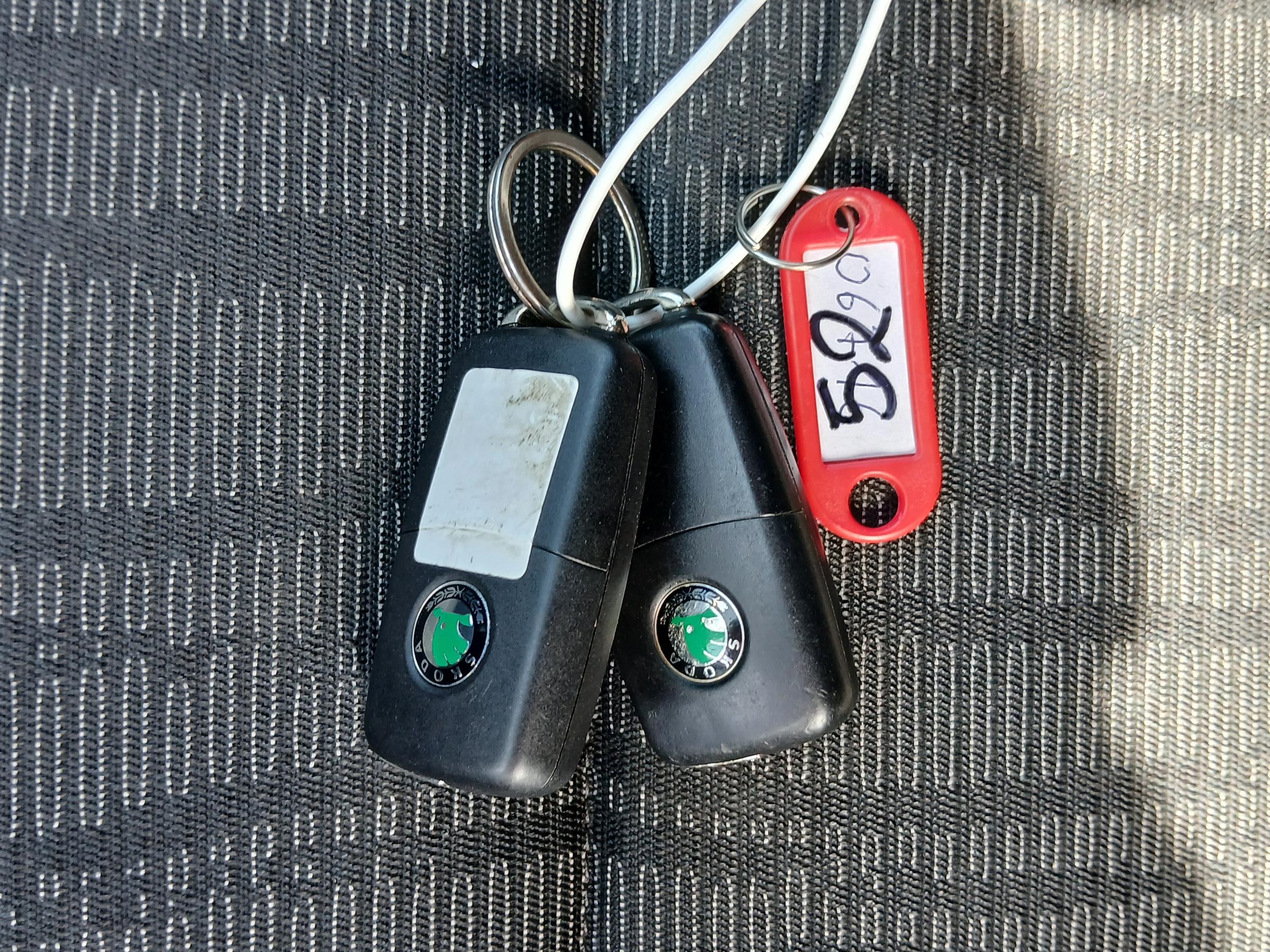 Škoda Octavia II, 2012 - pohled č. 18