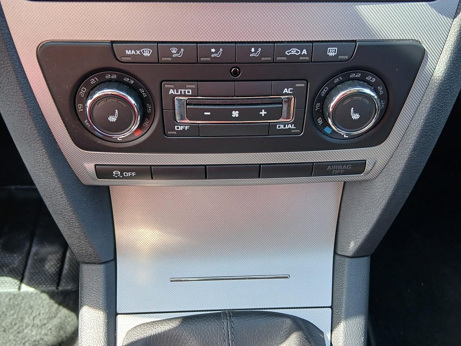 Škoda Octavia II 1.6 TDi 