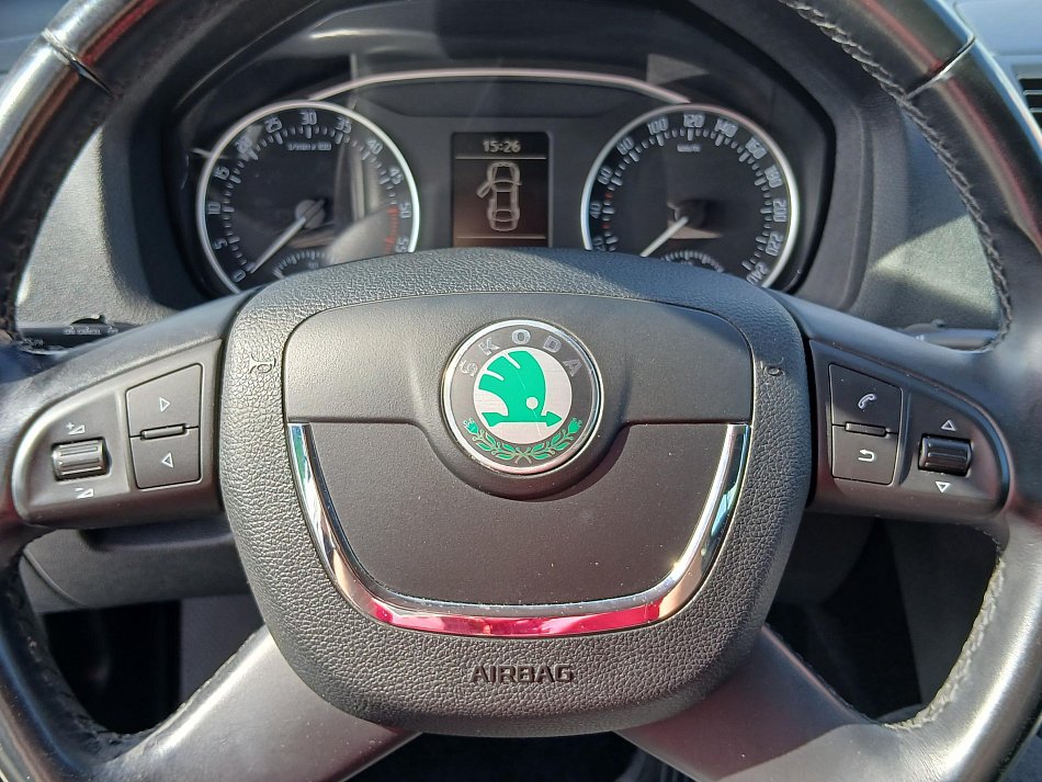 Škoda Octavia II 1.6 TDi 