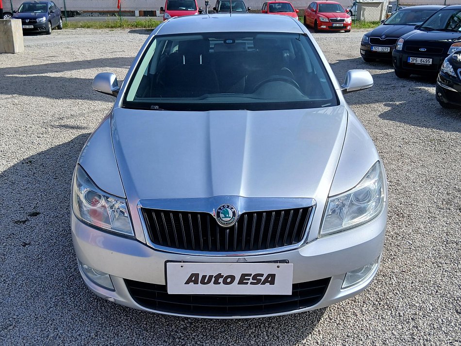 Škoda Octavia II 1.6 TDi 