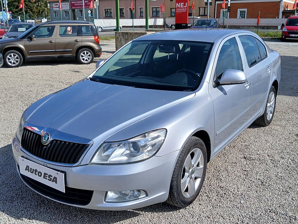 Škoda Octavia II 1.6 TDi 