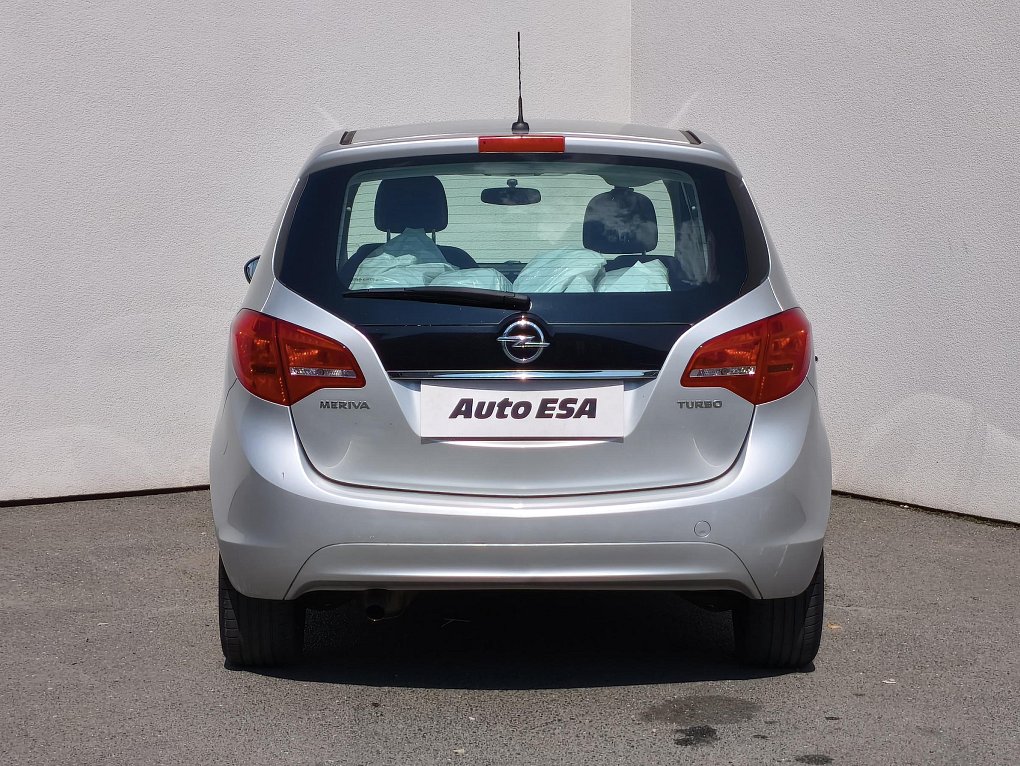 Opel Meriva 1.4 T Edition