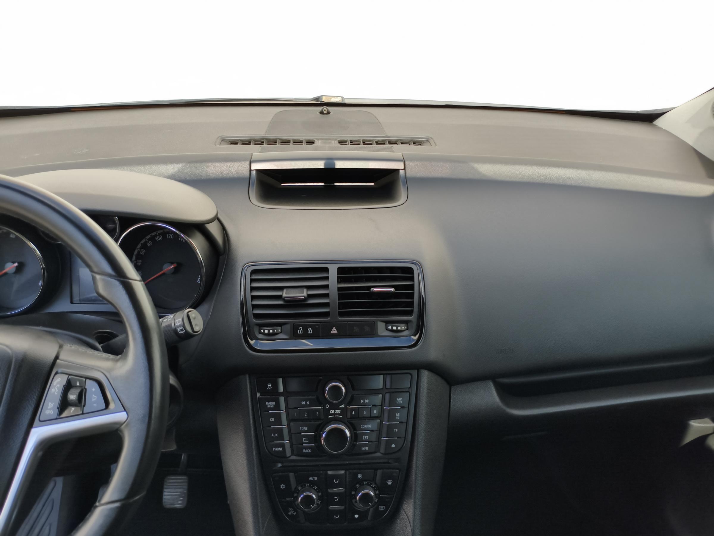 Opel Meriva, 2010 - pohled č. 11