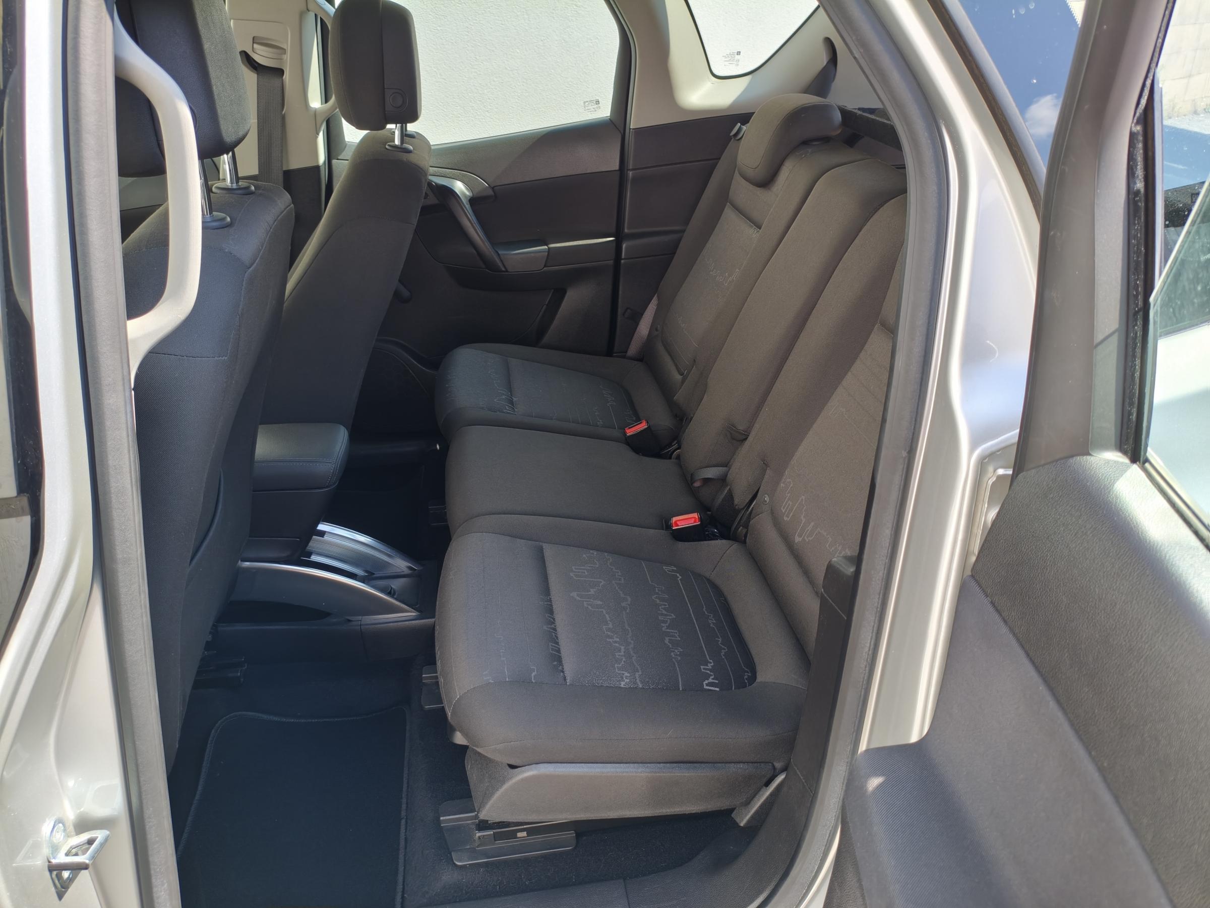 Opel Meriva, 2010 - pohled č. 13