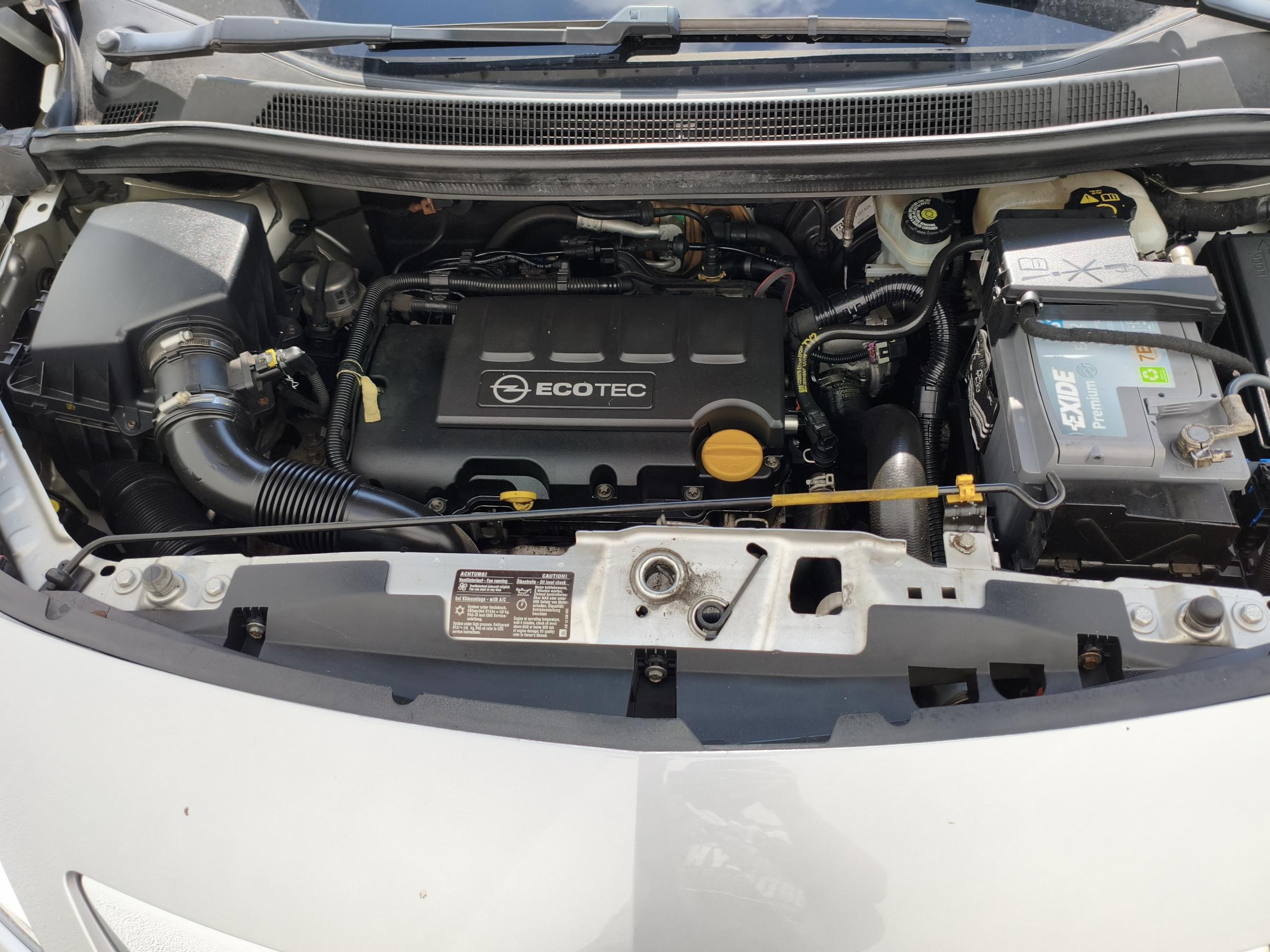 Opel Meriva, 2010 - pohled č. 7