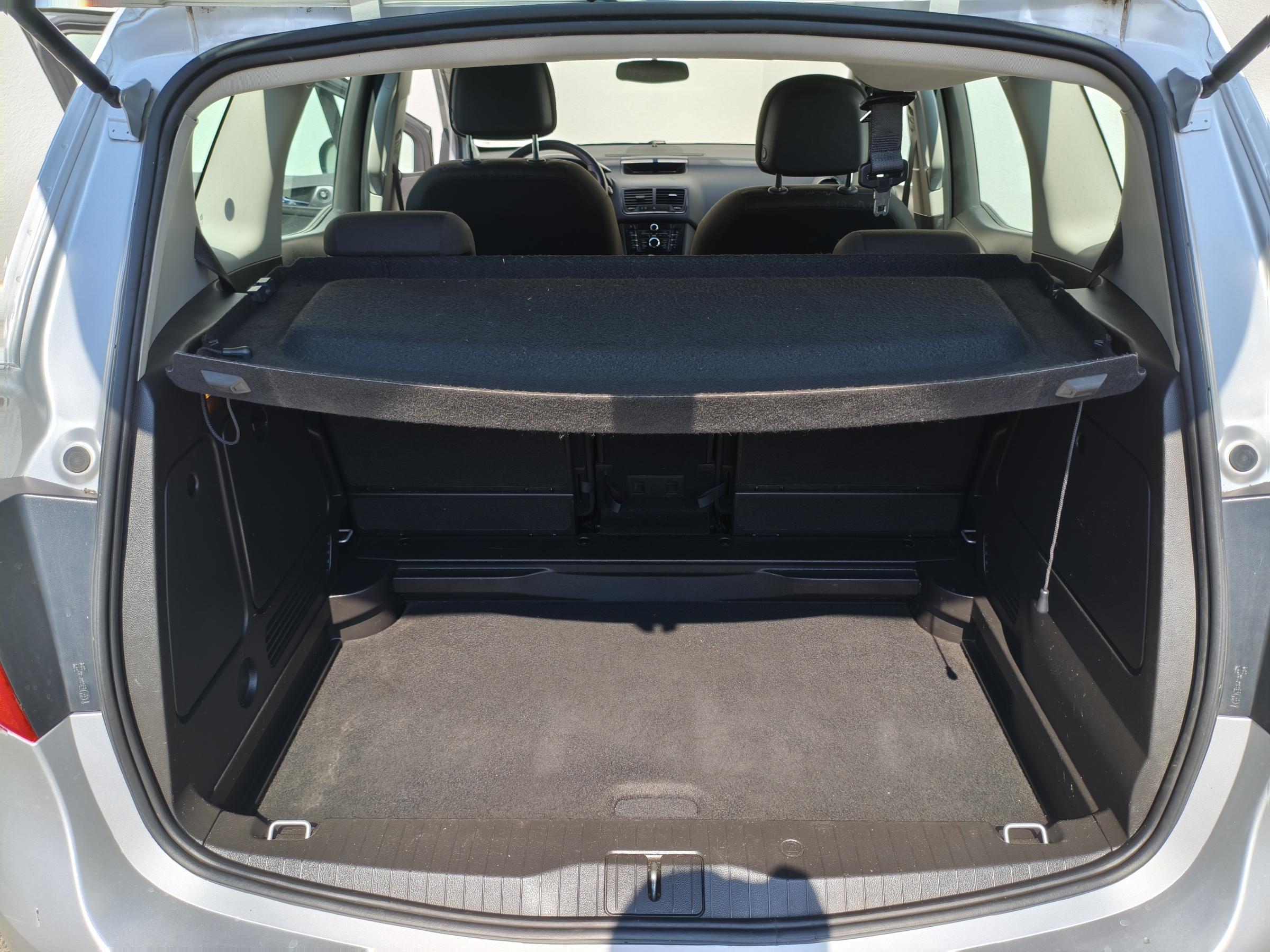 Opel Meriva, 2010 - pohled č. 8