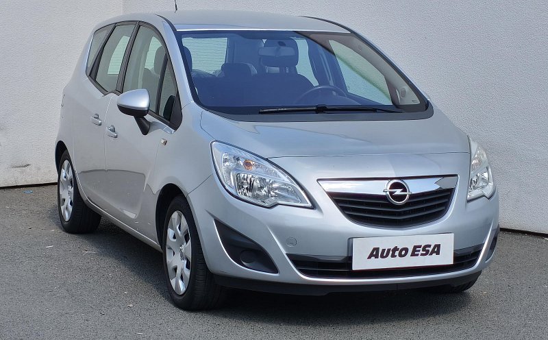 Opel Meriva 1.4 T Edition