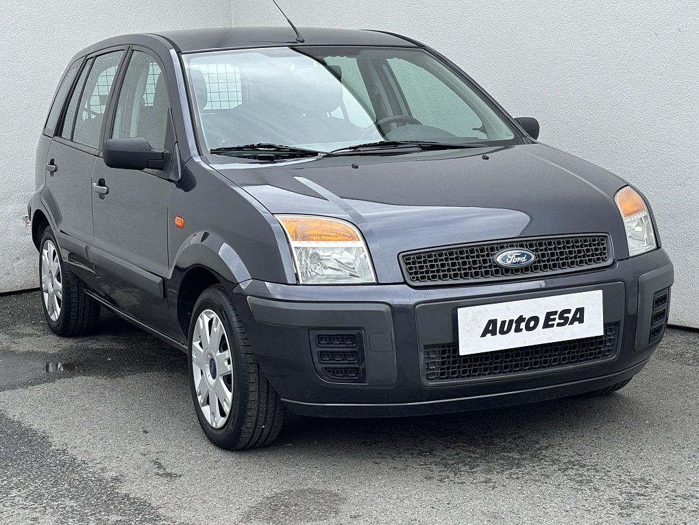 Ford Fusion 1.25i 