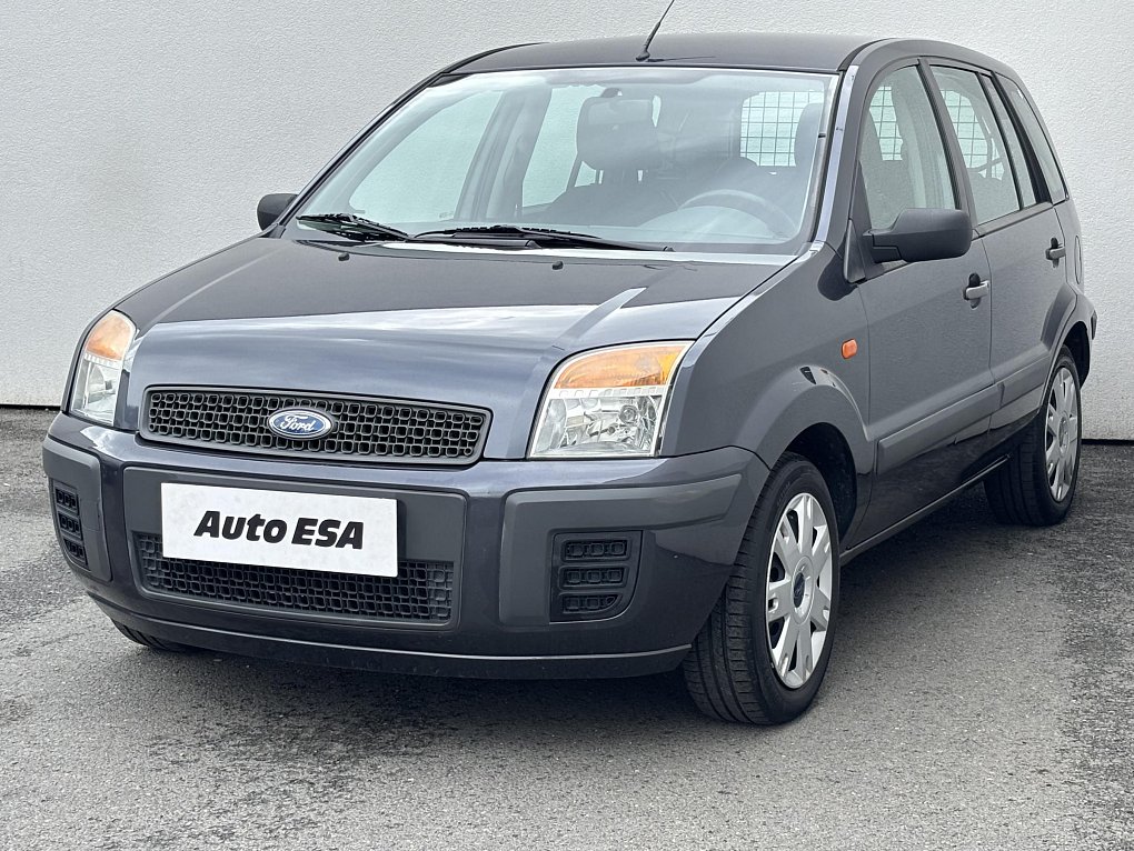 Ford Fusion 1.25i 