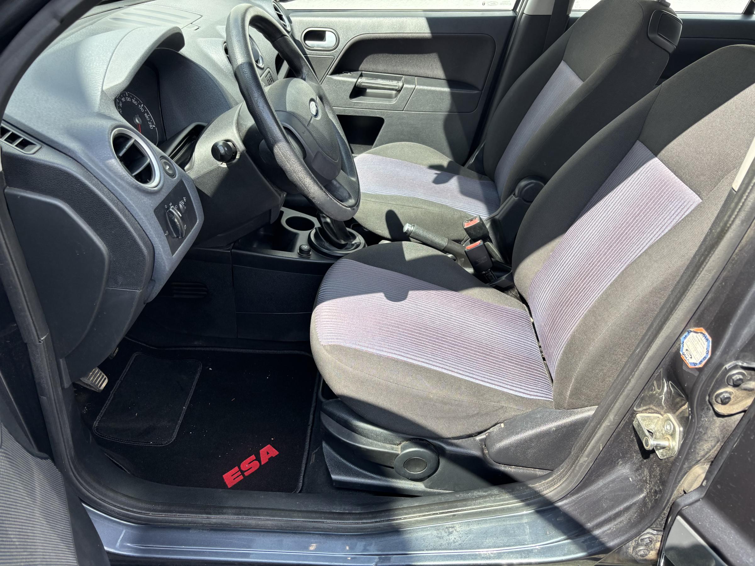 Ford Fusion, 2008 - pohled č. 11