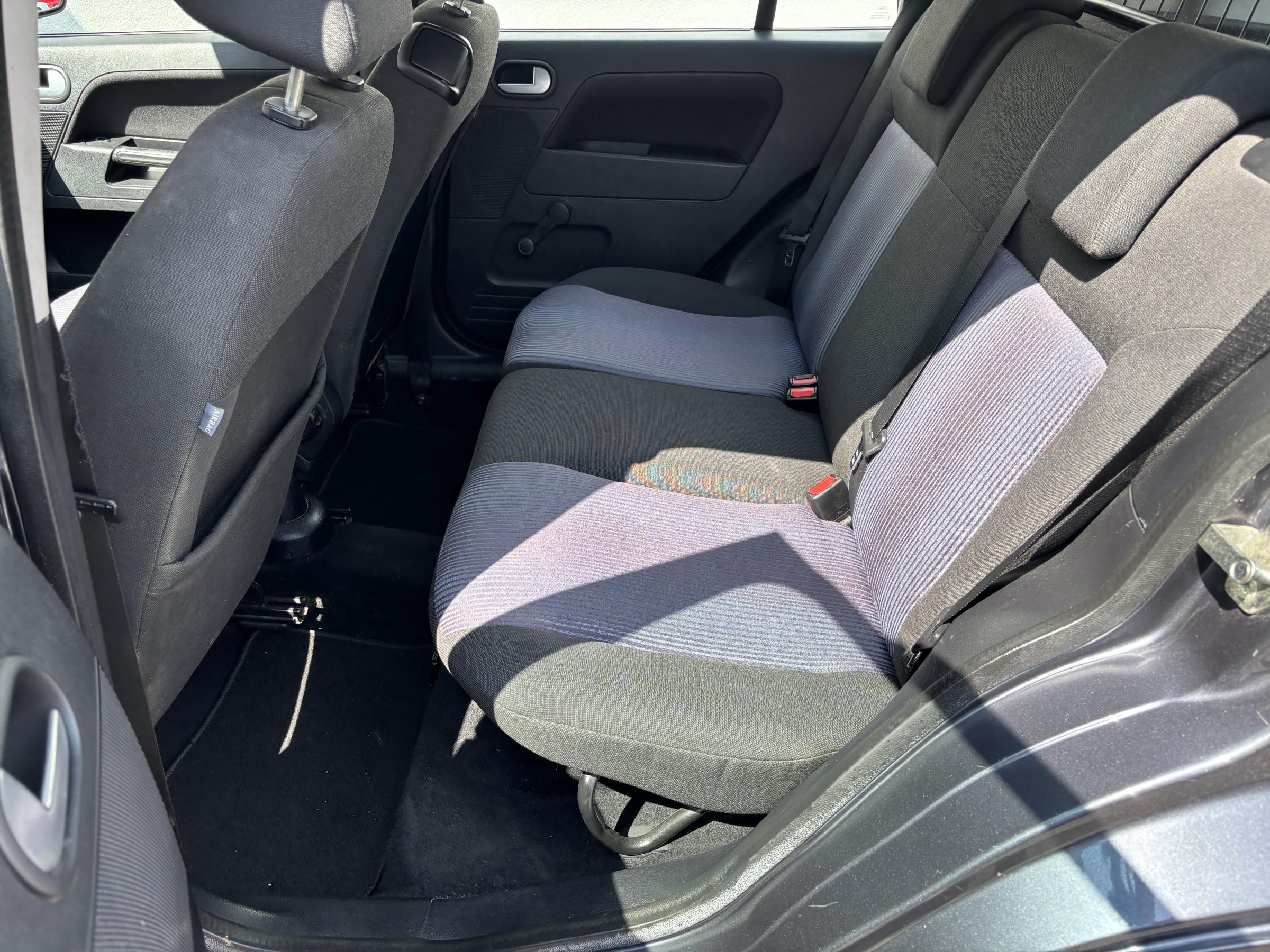 Ford Fusion, 2008 - pohled č. 12