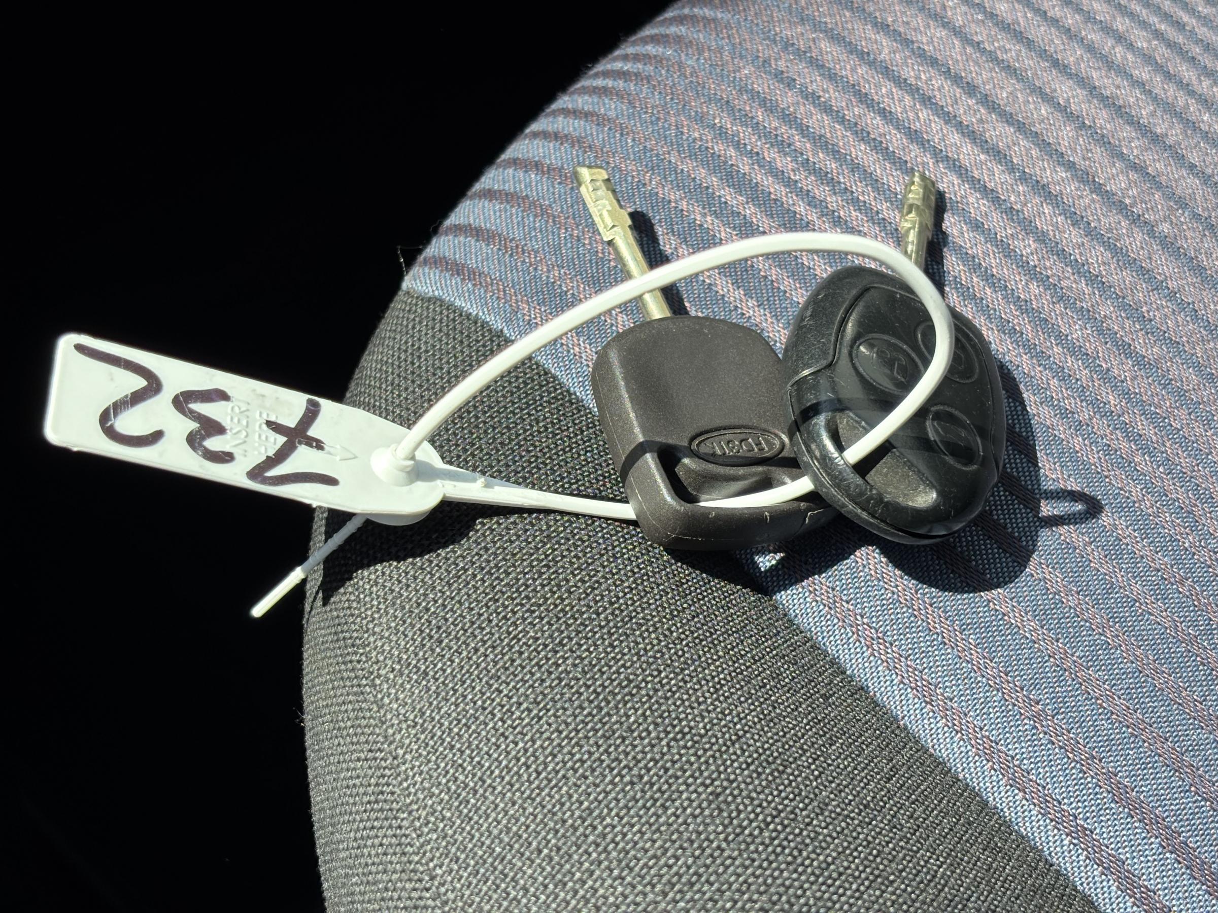 Ford Fusion, 2008 - pohled č. 15