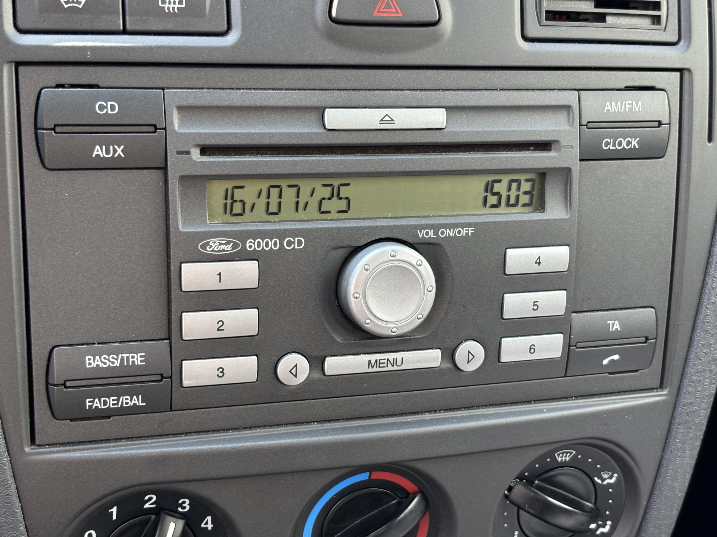 Ford Fusion, 2008 - pohled č. 17