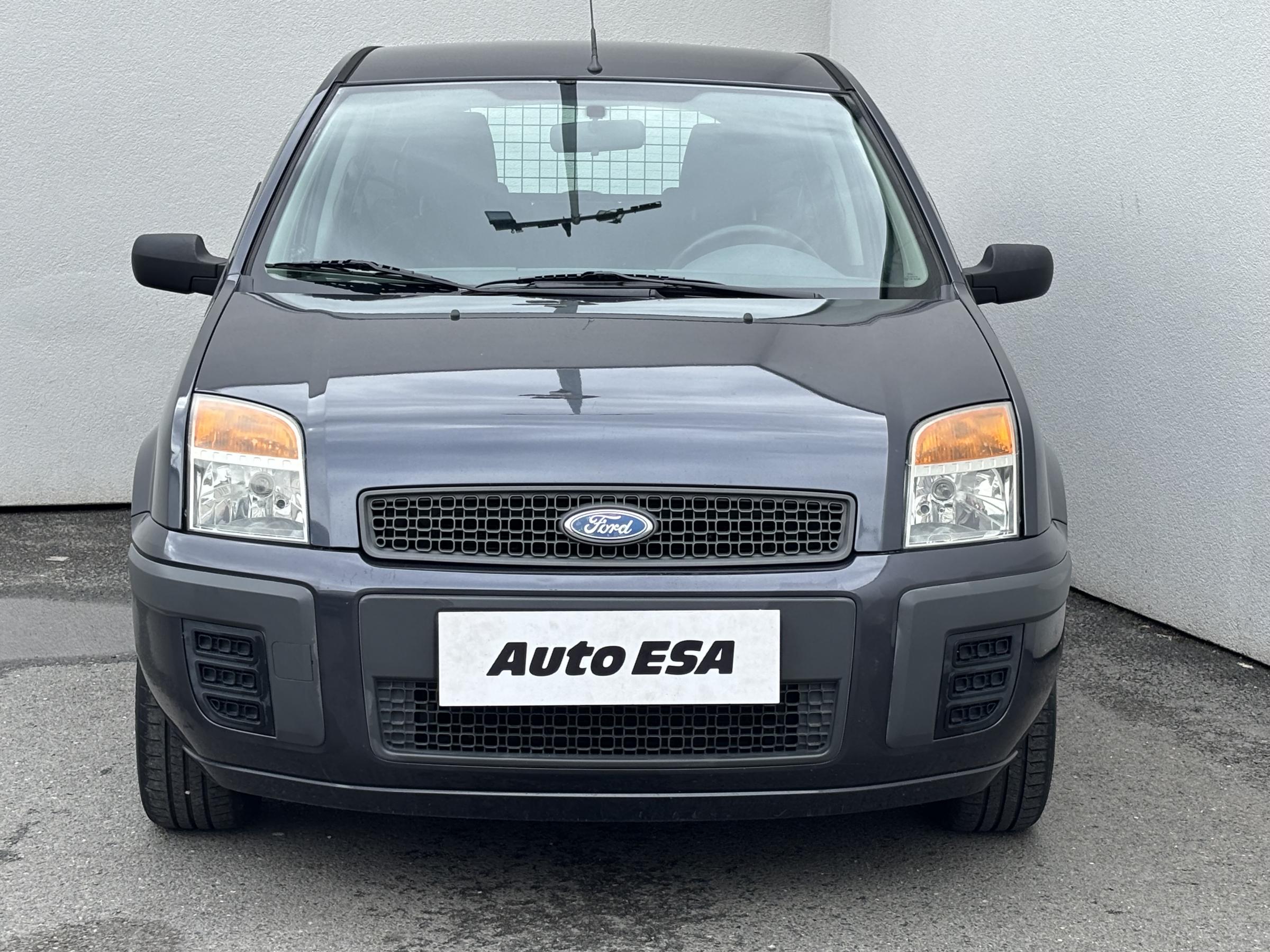 Ford Fusion, 2008 - pohled č. 2