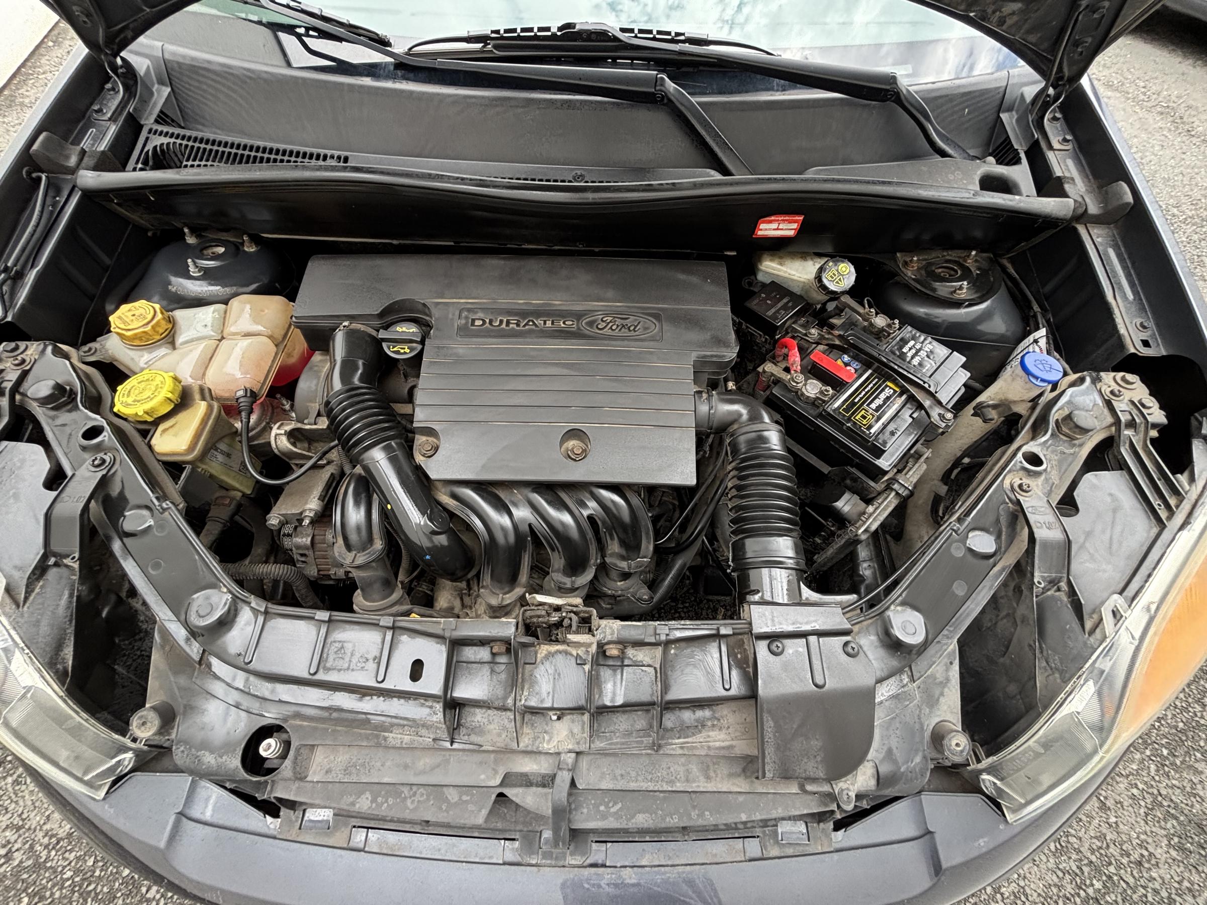 Ford Fusion, 2008 - pohled č. 7