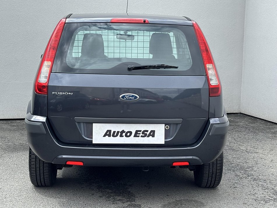 Ford Fusion 1.25i 