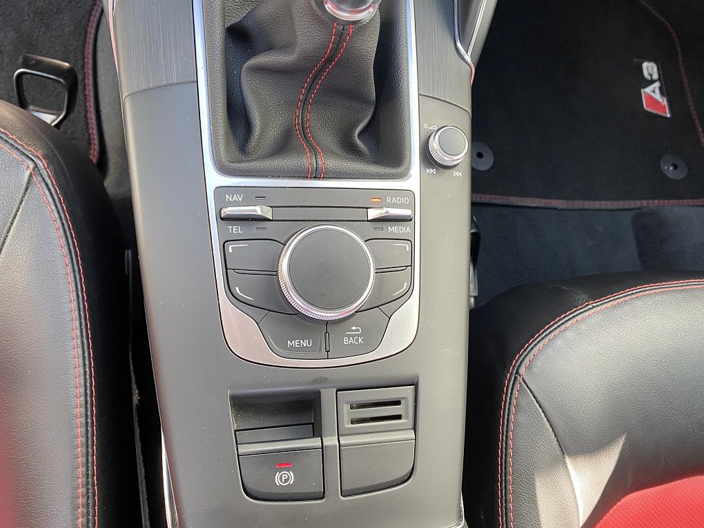 Audi A3 1.6TDi S-line