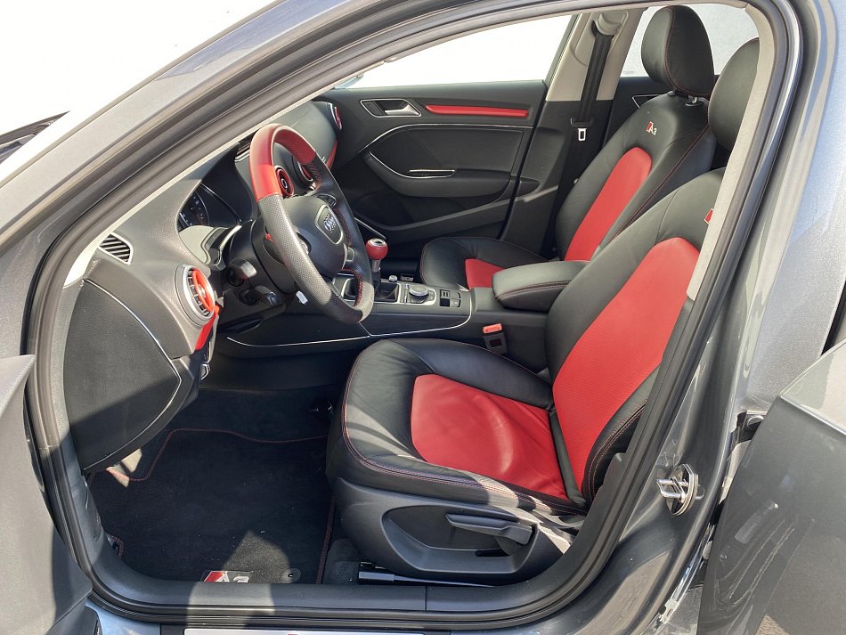 Audi A3 1.6TDi S-line