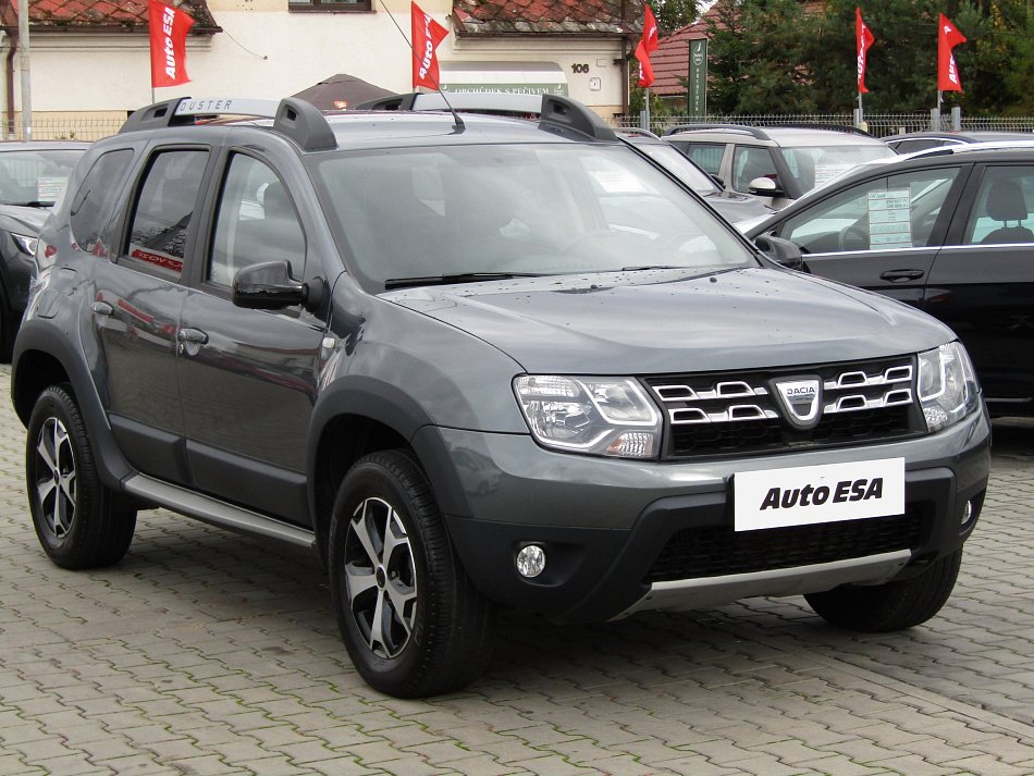Dacia Duster 1.2 TCe  4WD