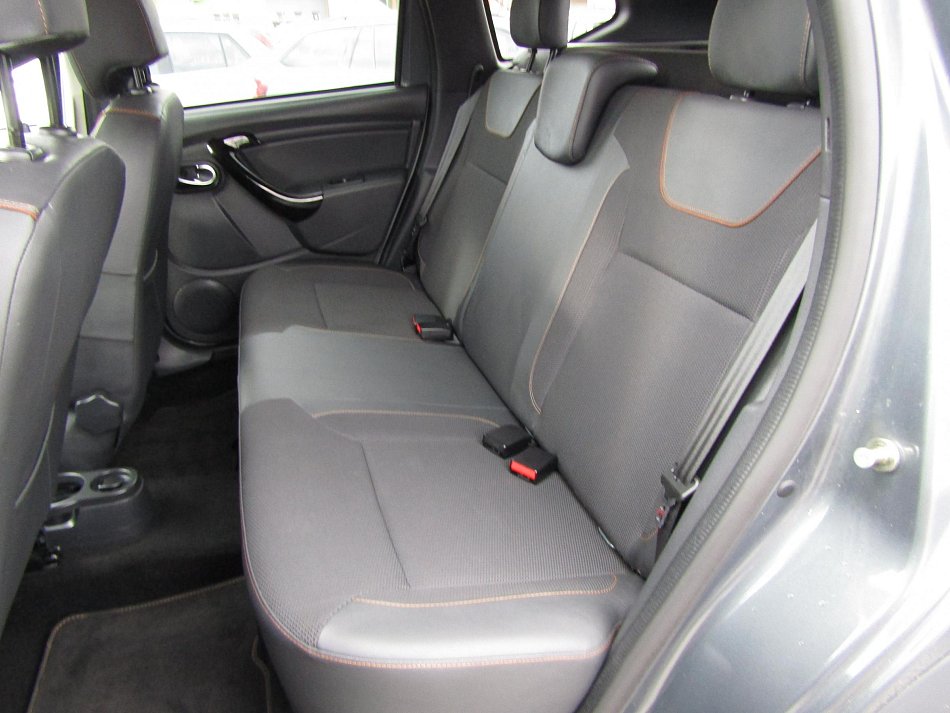 Dacia Duster 1.2 TCe  4WD