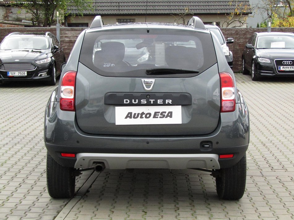 Dacia Duster 1.2 TCe  4WD