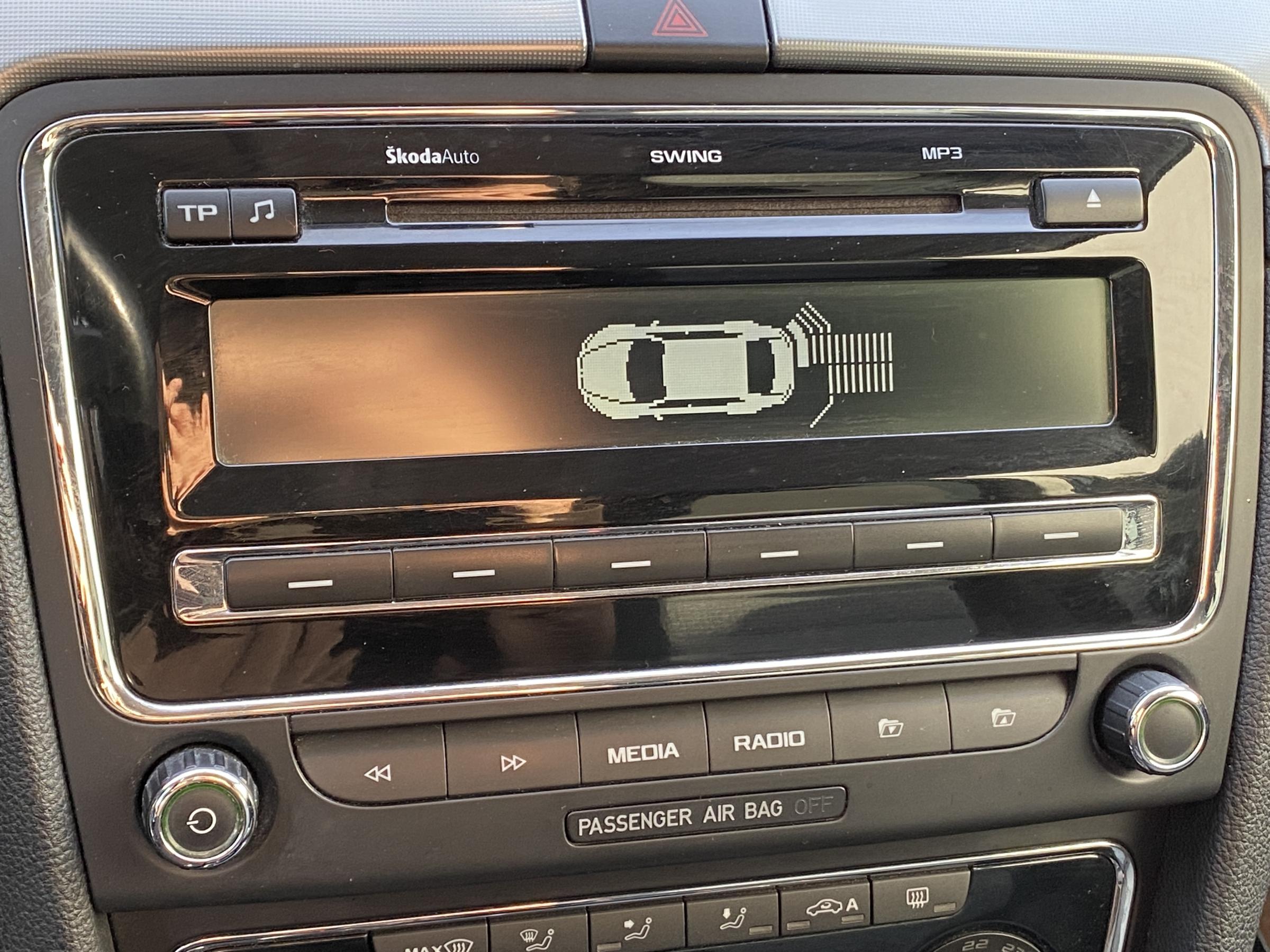 Škoda Superb II, 2008 - pohled č. 17