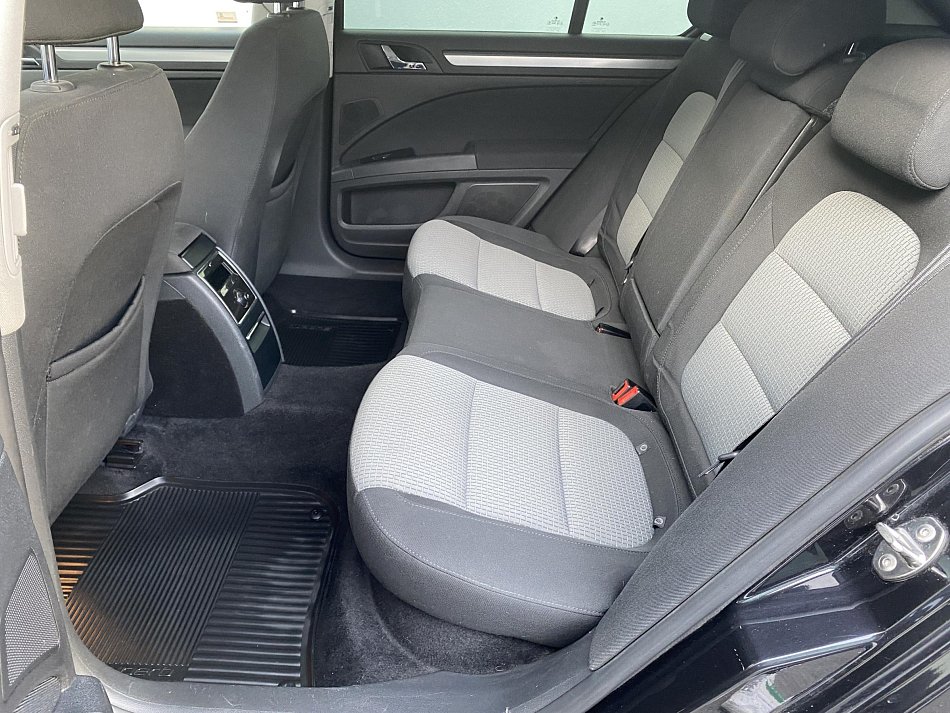 Škoda Superb II 2.0TDi 