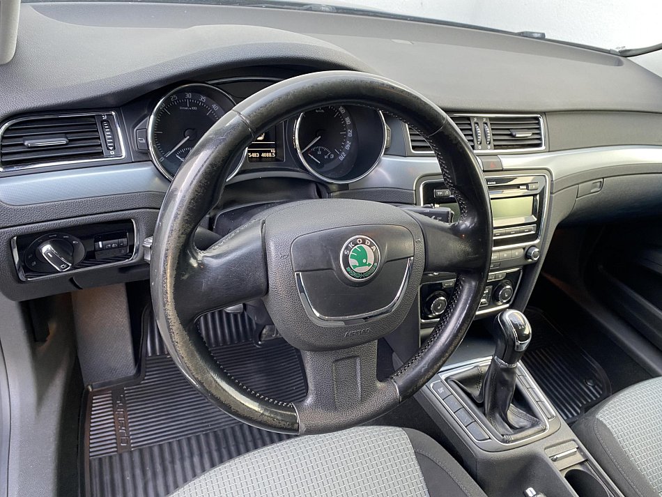 Škoda Superb II 2.0TDi 