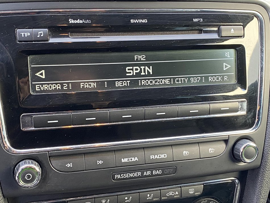 Škoda Superb II 2.0TDi 