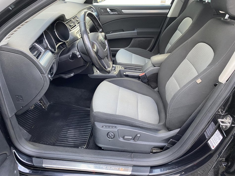 Škoda Superb II 2.0TDi 