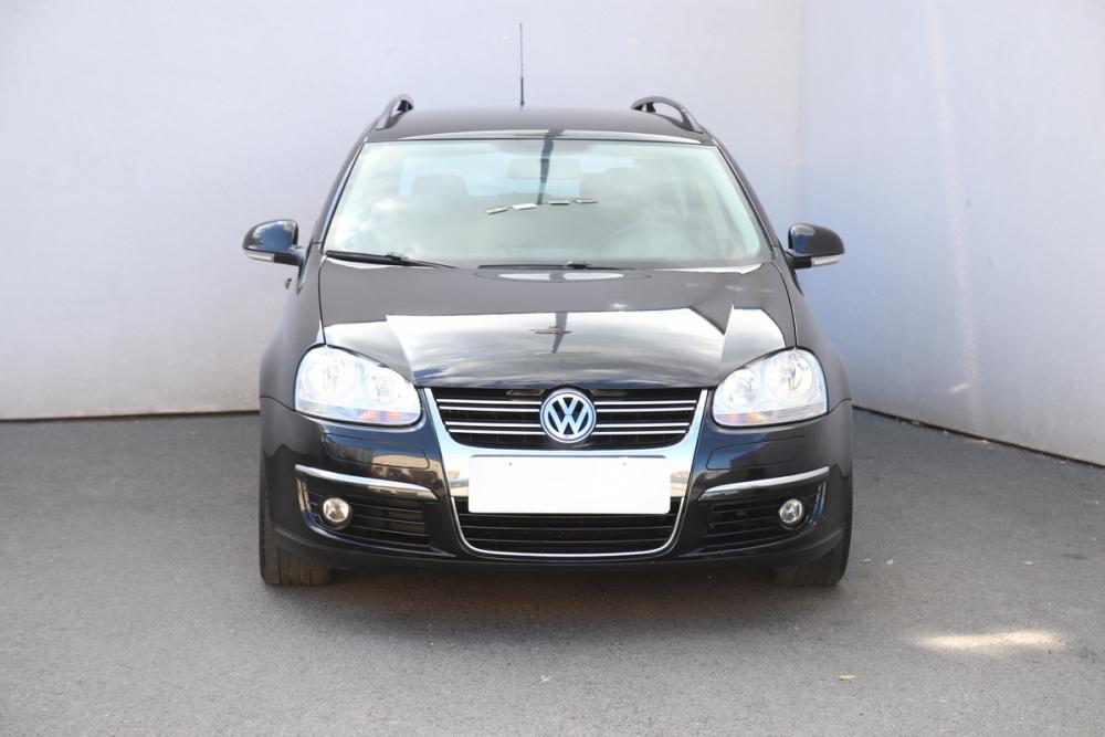 Volkswagen Golf, 2009 - pohled č. 2