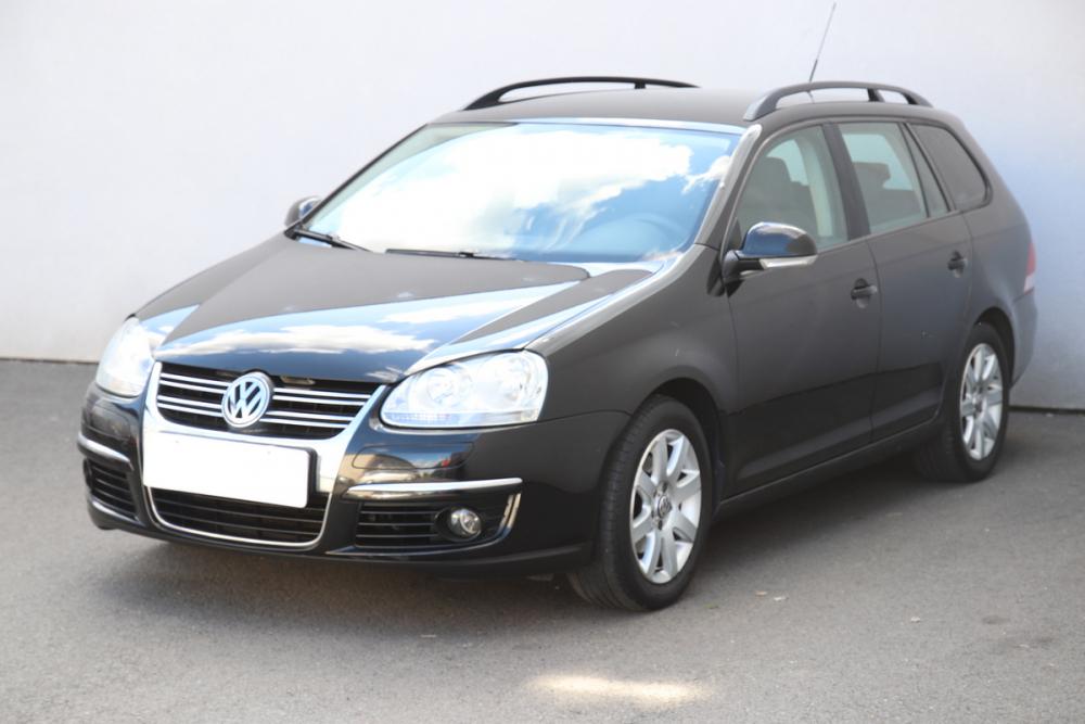Volkswagen Golf, 2009 - pohled č. 3